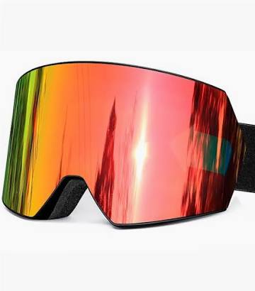 Ski goggles