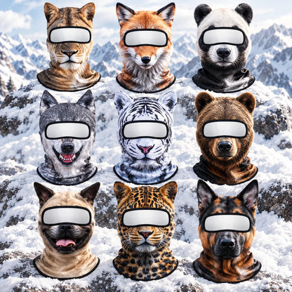 Feral Ski Mask