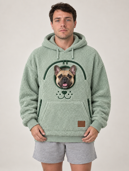 SnoutPouch Pet Hoodie