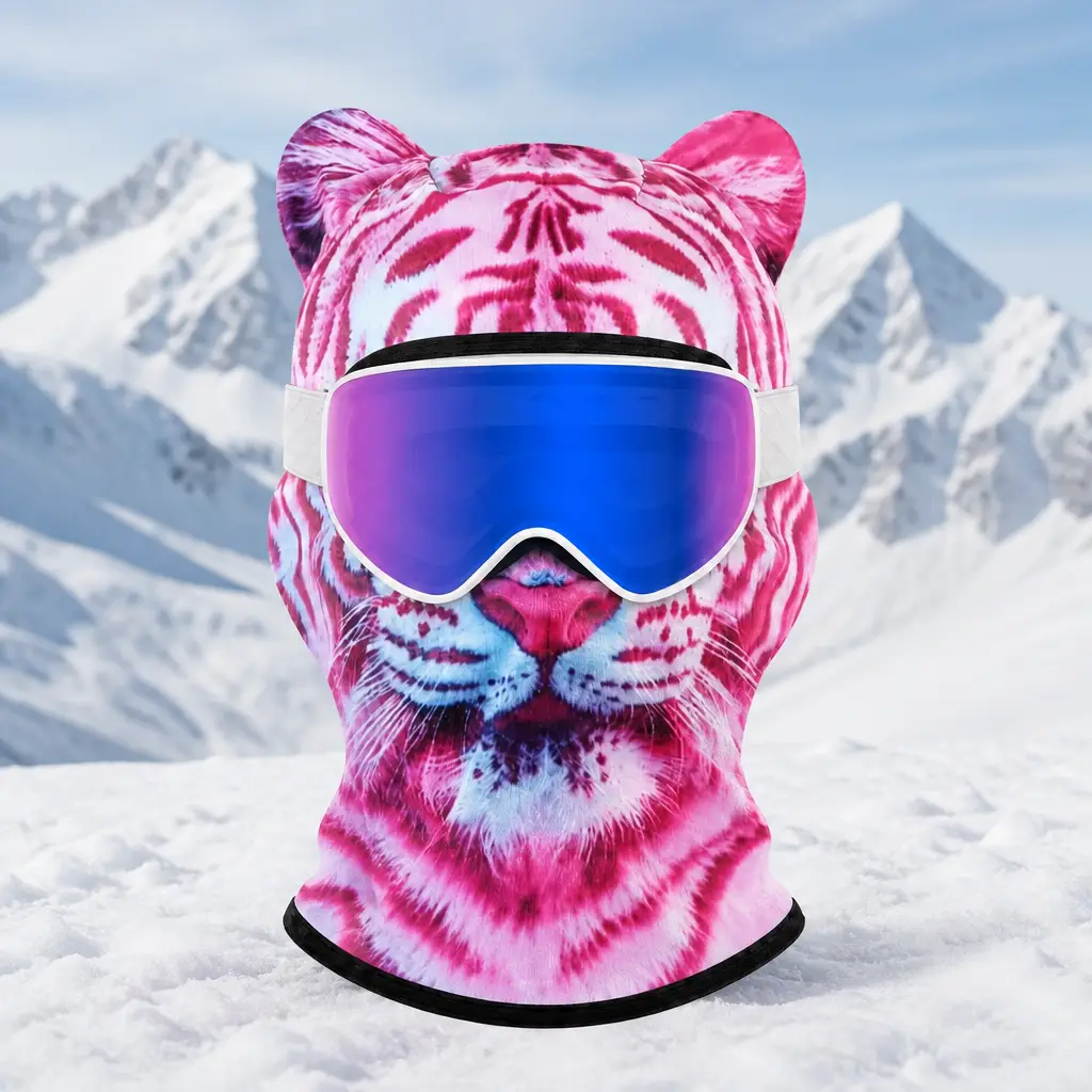 Feral Ski Mask