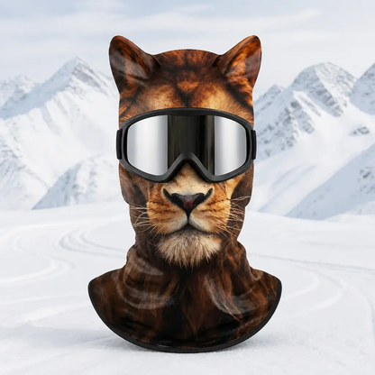 Feral Ski Mask