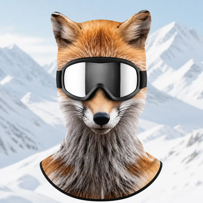 Feral Ski Mask