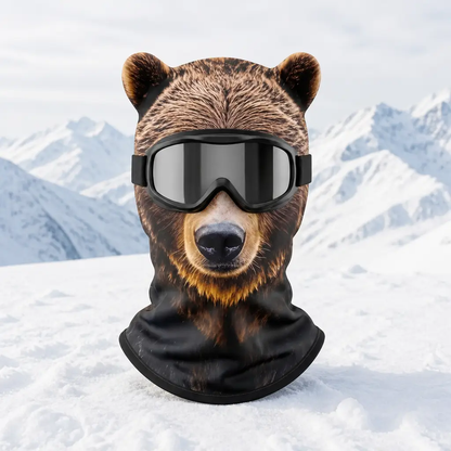 Feral Ski Mask
