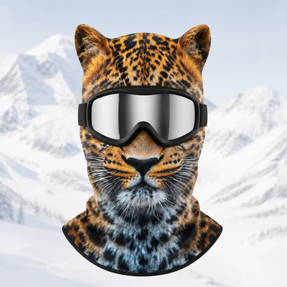 Feral Ski Mask