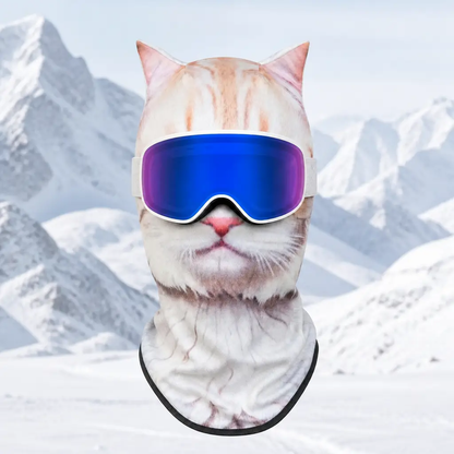 Feral Ski Mask