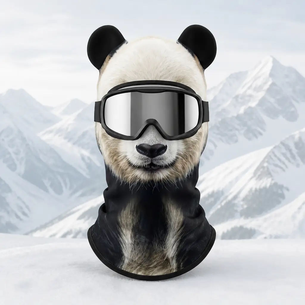 Feral Ski Mask