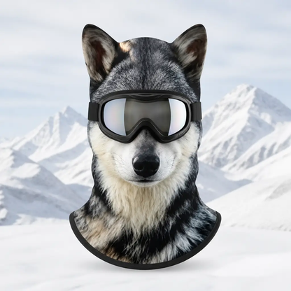 Feral Ski Mask